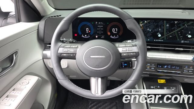 Hyundai Kona (SX2) Gasoline 1.6 Turbo 2WD Modern 2026 — фото 13