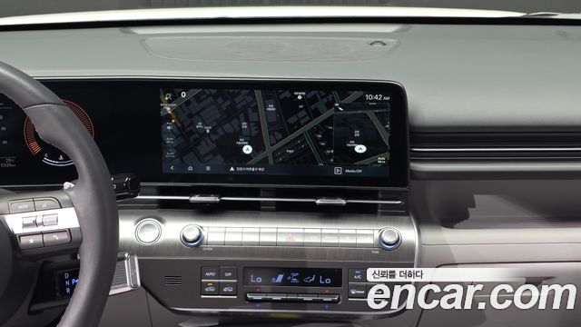 Hyundai Kona (SX2) Gasoline 1.6 Turbo 2WD Modern 2026 — фото 14