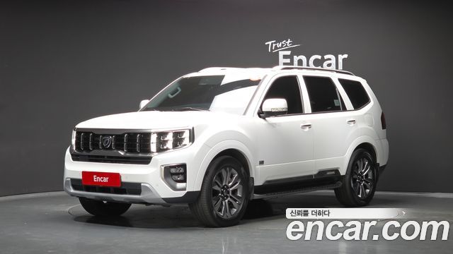 Kia Mohave The Master Diesel 3.0 4WD 6-Seater Masters 2020 — фото 1