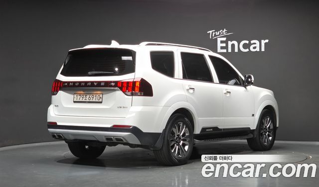 Kia Mohave The Master Diesel 3.0 4WD 6-Seater Masters 2020 — фото 2