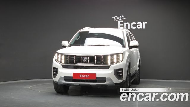 Kia Mohave The Master Diesel 3.0 4WD 6-Seater Masters 2020 — фото 3
