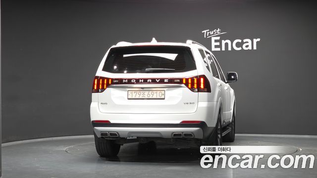 Kia Mohave The Master Diesel 3.0 4WD 6-Seater Masters 2020 — фото 4