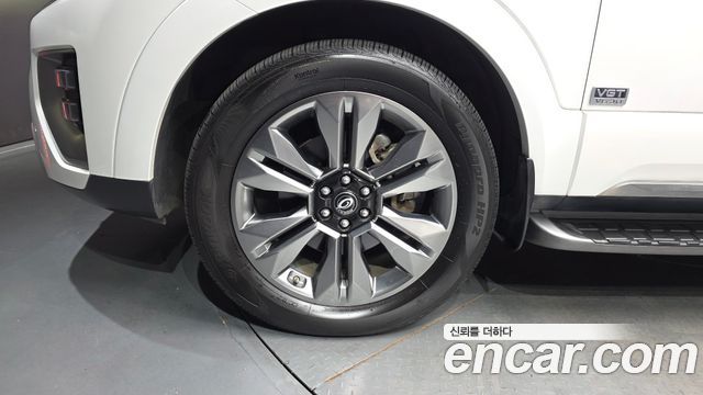 Kia Mohave The Master Diesel 3.0 4WD 6-Seater Masters 2020 — фото 5