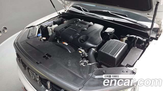 Kia Mohave The Master Diesel 3.0 4WD 6-Seater Masters 2020 — фото 6