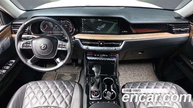 Kia Mohave The Master Diesel 3.0 4WD 6-Seater Masters 2020 — фото 7