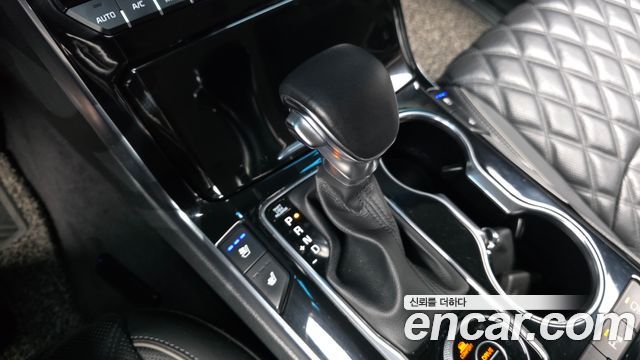 Kia Mohave The Master Diesel 3.0 4WD 6-Seater Masters 2020 — фото 9