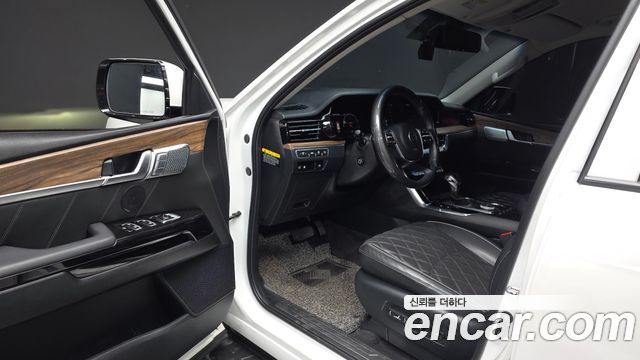 Kia Mohave The Master Diesel 3.0 4WD 6-Seater Masters 2020 — фото 10