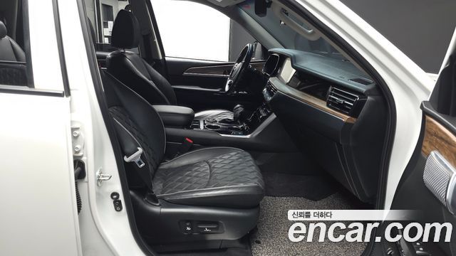 Kia Mohave The Master Diesel 3.0 4WD 6-Seater Masters 2020 — фото 11