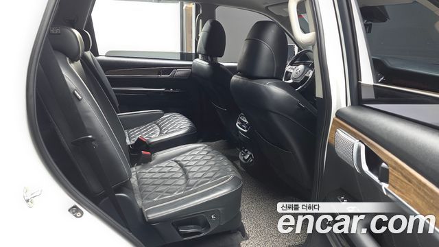 Kia Mohave The Master Diesel 3.0 4WD 6-Seater Masters 2020 — фото 12