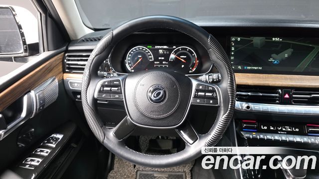 Kia Mohave The Master Diesel 3.0 4WD 6-Seater Masters 2020 — фото 13