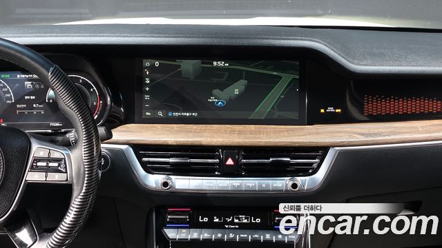 Kia Mohave The Master Diesel 3.0 4WD 6-Seater Masters 2020 — фото 14