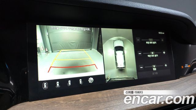 Kia Mohave The Master Diesel 3.0 4WD 6-Seater Masters 2020 — фото 15