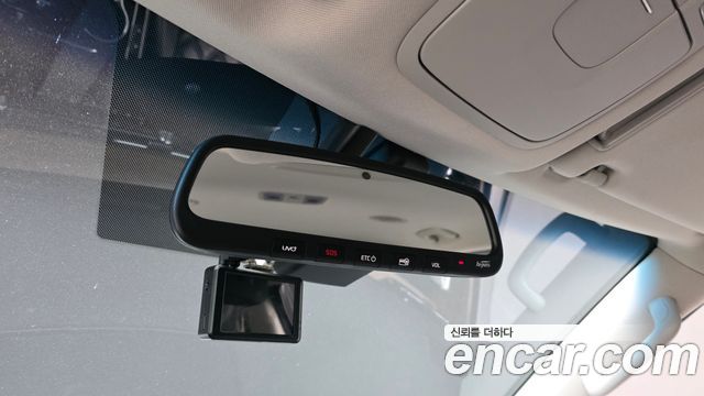 Kia Mohave The Master Diesel 3.0 4WD 6-Seater Masters 2020 — фото 19