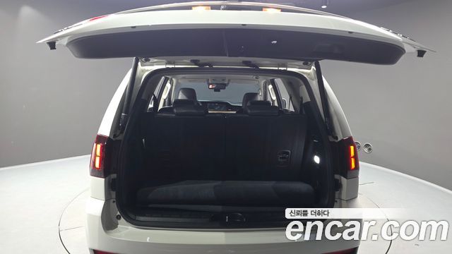 Kia Mohave The Master Diesel 3.0 4WD 6-Seater Masters 2020 — фото 20