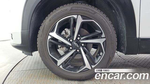 Chevrolet Trailblazer 1.3 Turbo 4WD RS 2021 — фото 5