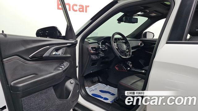 Chevrolet Trailblazer 1.3 Turbo 4WD RS 2021 — фото 10