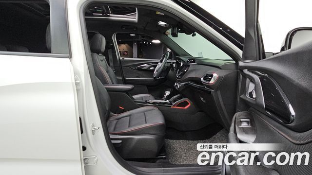 Chevrolet Trailblazer 1.3 Turbo 4WD RS 2021 — фото 11