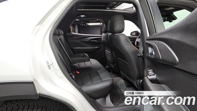 Chevrolet Trailblazer 1.3 Turbo 4WD RS 2021 — фото 12