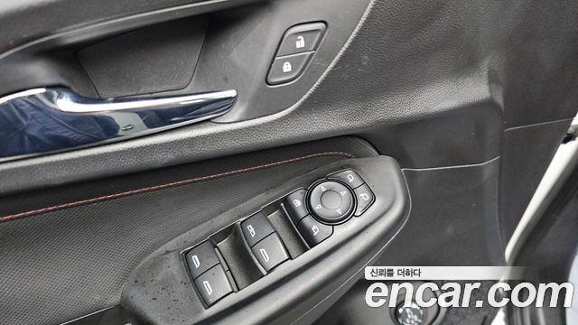Chevrolet Trailblazer 1.3 Turbo 4WD RS 2021 — фото 13