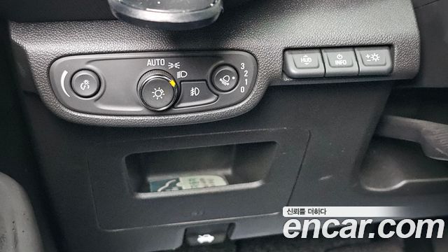 Chevrolet Trailblazer 1.3 Turbo 4WD RS 2021 — фото 15