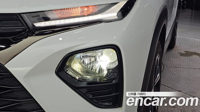 Chevrolet Trailblazer 1.3 Turbo 4WD RS 2021 — фото 22