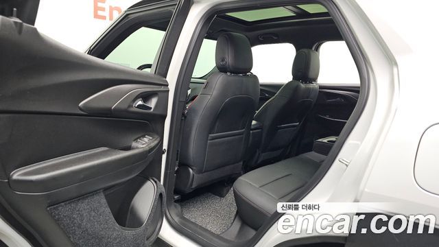 Chevrolet Trailblazer 1.3 Turbo 4WD RS 2021 — фото 26