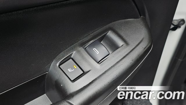 Chevrolet Trailblazer 1.3 Turbo 4WD RS 2021 — фото 32