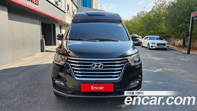 Hyundai Grand Starex 4WD Limousine 2019 — фото 3