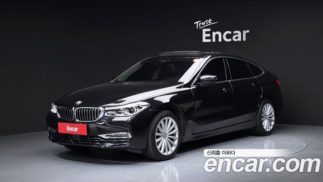BMW 6 Series GT (G32) 630i xDrive Luxury