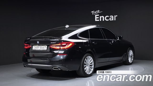 BMW 6 Series GT (G32) 630i xDrive Luxury 2020 — фото 2