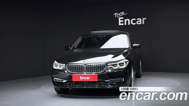 BMW 6 Series GT (G32) 630i xDrive Luxury 2020 — фото 3