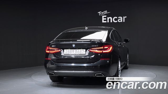 BMW 6 Series GT (G32) 630i xDrive Luxury 2020 — фото 4