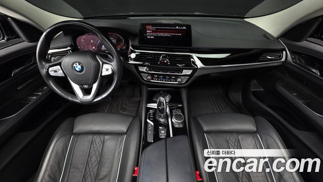 BMW 6 Series GT (G32) 630i xDrive Luxury 2020 — фото 7