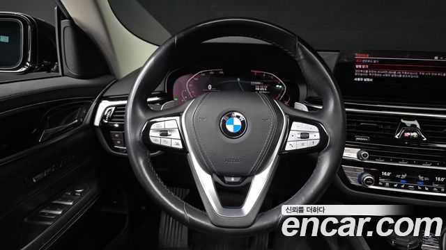 BMW 6 Series GT (G32) 630i xDrive Luxury 2020 — фото 13