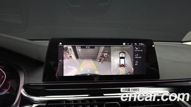 BMW 6 Series GT (G32) 630i xDrive Luxury 2020 — фото 15