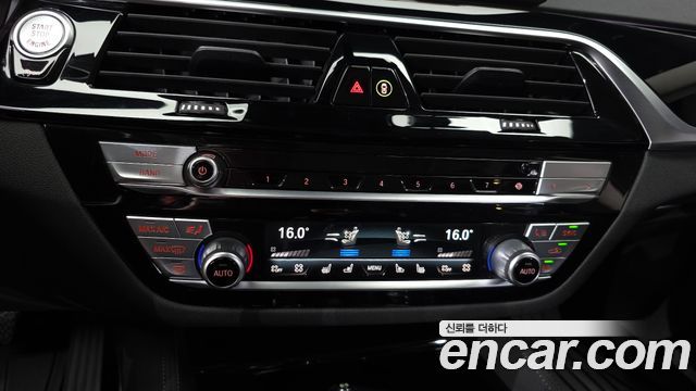 BMW 6 Series GT (G32) 630i xDrive Luxury 2020 — фото 18