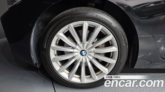 BMW 6 Series GT (G32) 630i xDrive Luxury 2020 — фото 21