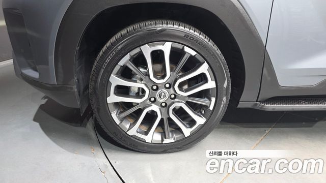 KG Mobility (SsangYong) Torres Gasoline 1.5 2WD T7 2023 — фото 5