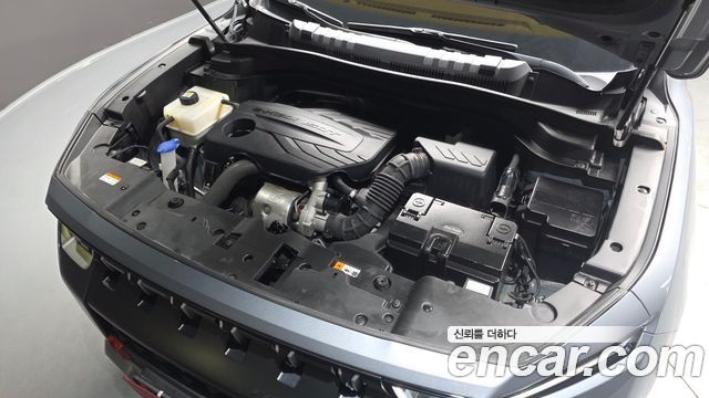 KG Mobility (SsangYong) Torres Gasoline 1.5 2WD T7 2023 — фото 6