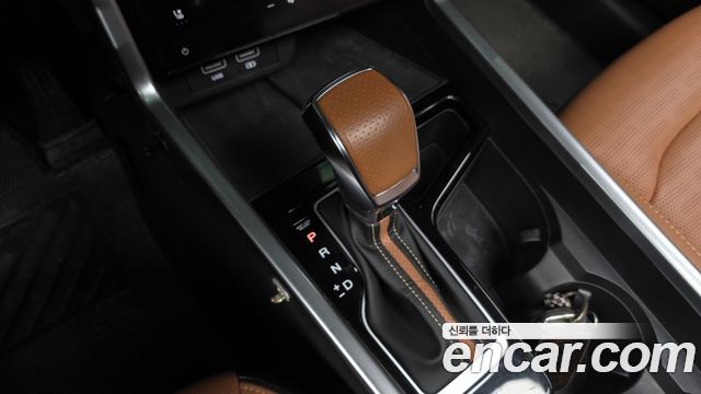 KG Mobility (SsangYong) Torres Gasoline 1.5 2WD T7 2023 — фото 9