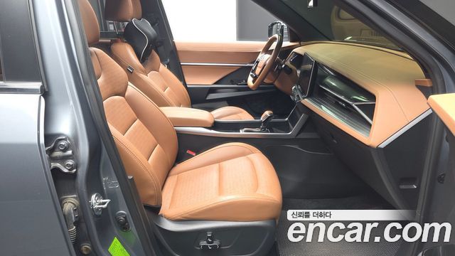 KG Mobility (SsangYong) Torres Gasoline 1.5 2WD T7 2023 — фото 11