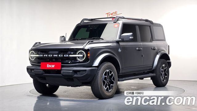 Ford Bronco (VI) 2.7 Outer Banks