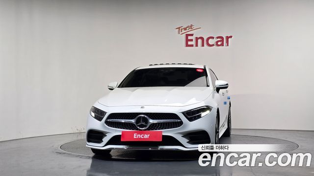 Mercedes-Benz CLS-Class (C257) CLS300d AMG Line 2020 — фото 3