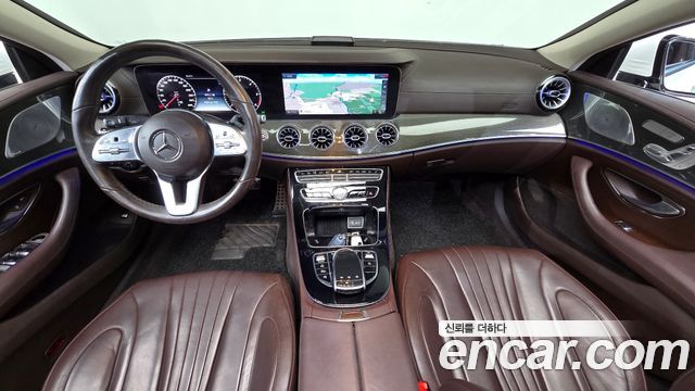 Mercedes-Benz CLS-Class (C257) CLS300d AMG Line 2020 — фото 7