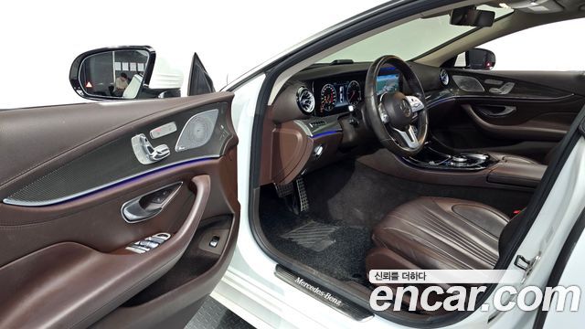 Mercedes-Benz CLS-Class (C257) CLS300d AMG Line 2020 — фото 10