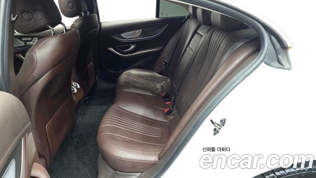Mercedes-Benz CLS-Class (C257) CLS300d AMG Line 2020 — фото 11