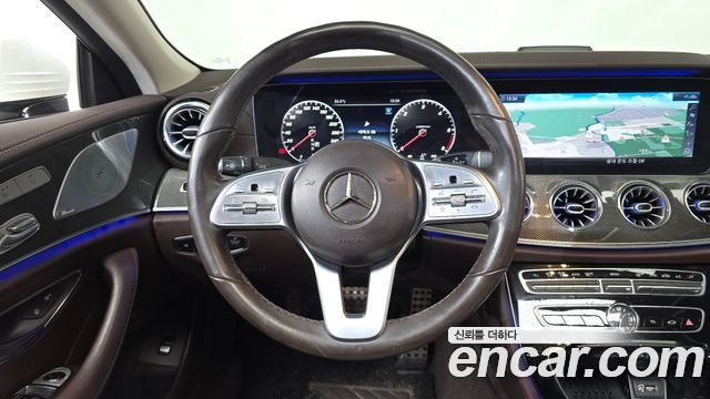 Mercedes-Benz CLS-Class (C257) CLS300d AMG Line 2020 — фото 13