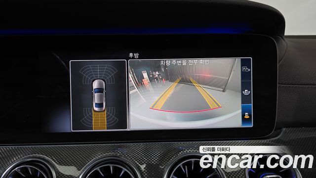 Mercedes-Benz CLS-Class (C257) CLS300d AMG Line 2020 — фото 14