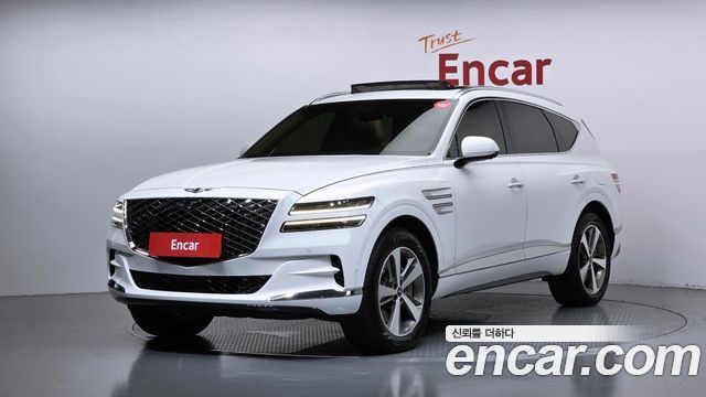 Genesis GV80 2.5T Gasoline AWD 2023 — фото 1