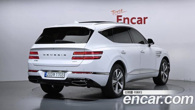 Genesis GV80 2.5T Gasoline AWD 2023 — фото 2